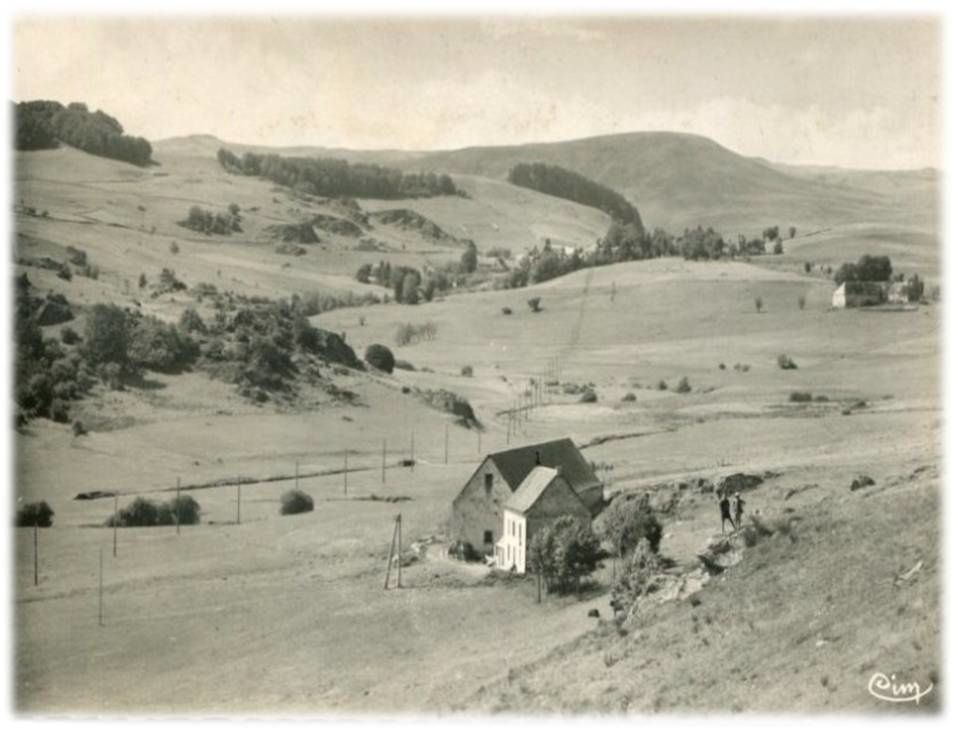 Il était une fois Saint Alyre et alentours(Boutaresse,Jassy et Auzolles