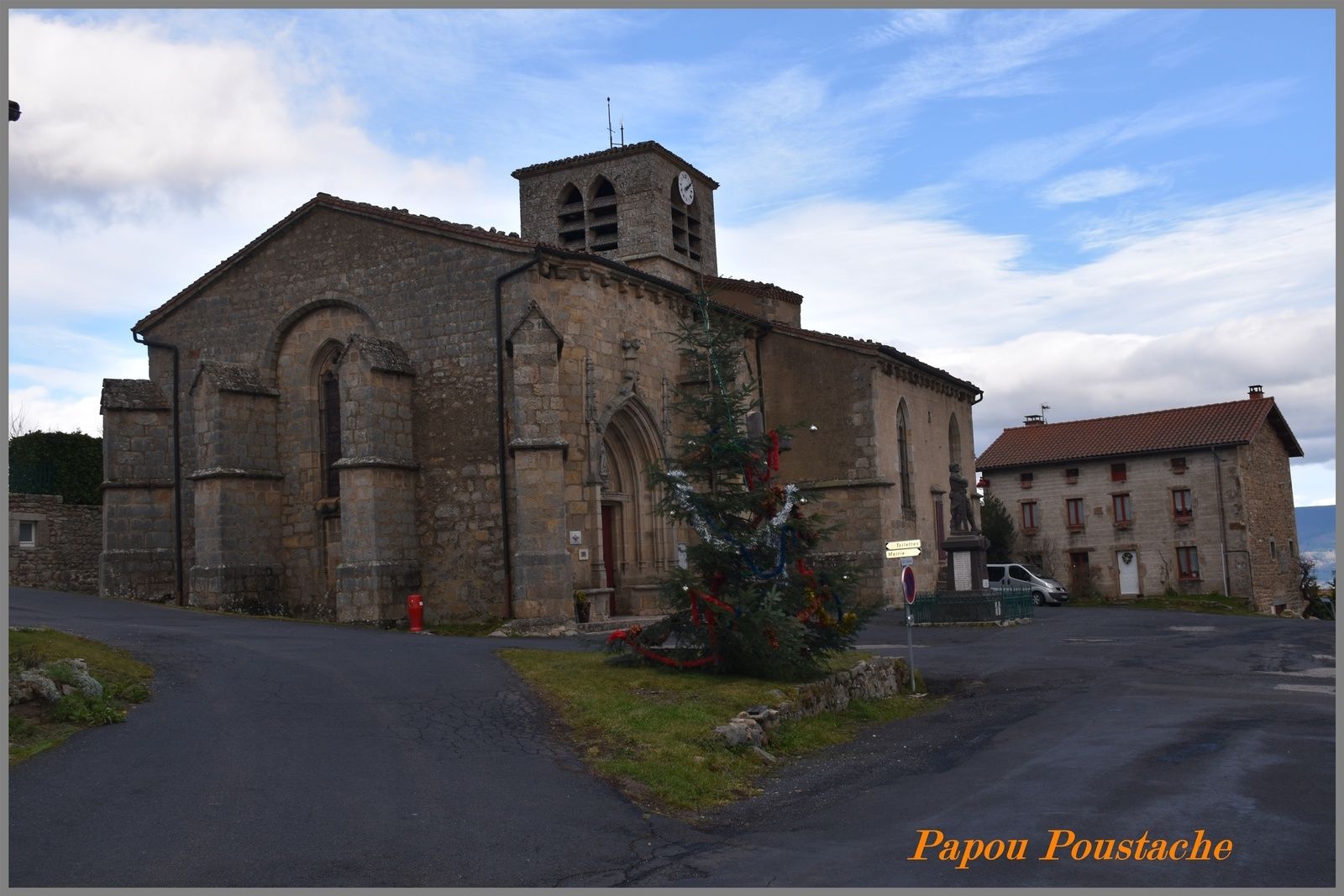 Le Monestier