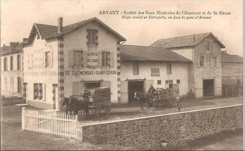 Source Saint Géron