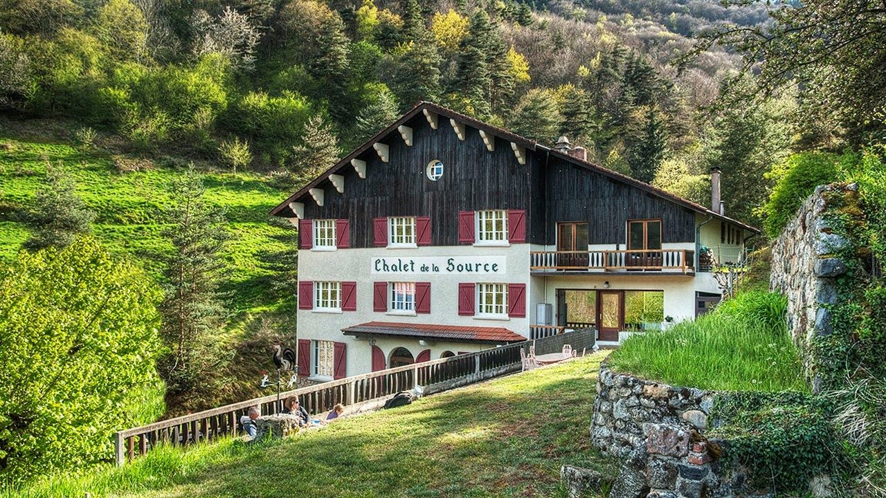 Les sources oubliées:Saint Julien des Chazes