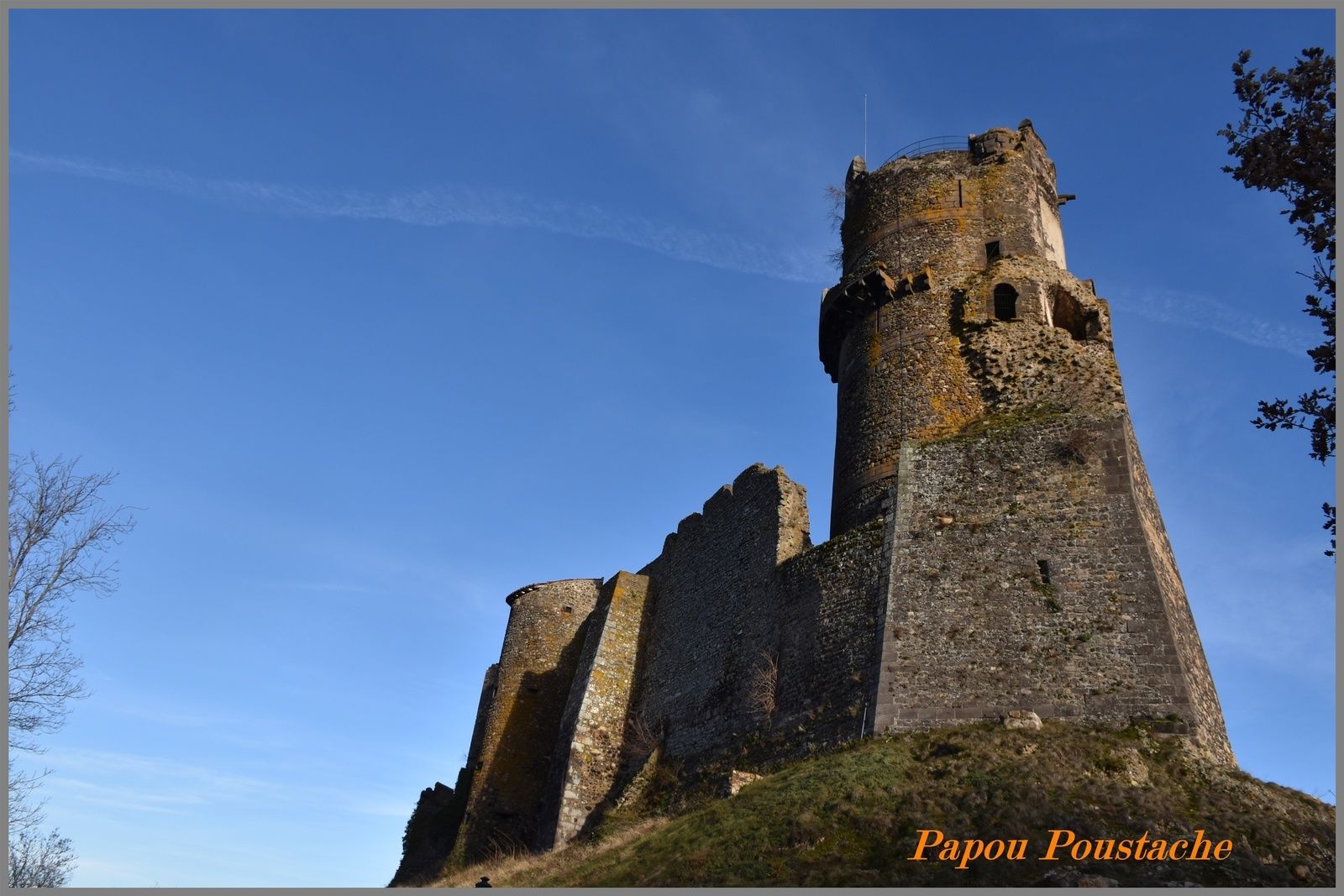 Le Chateau de Tournoel