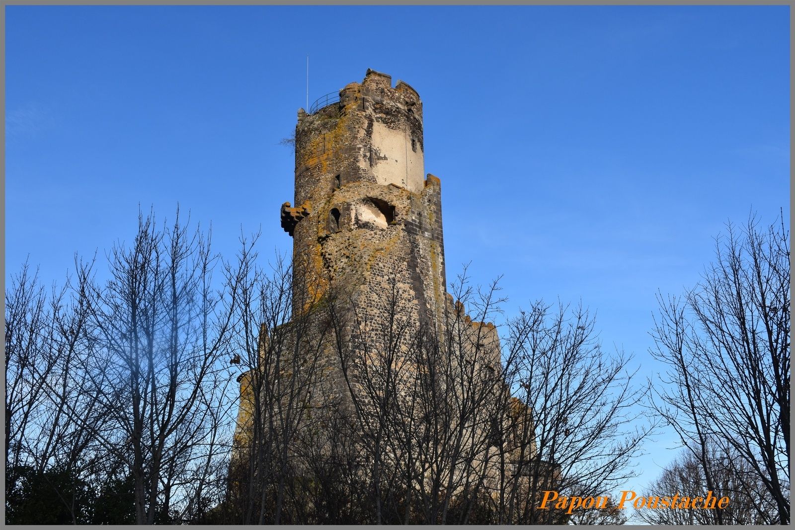 Le Chateau de Tournoel
