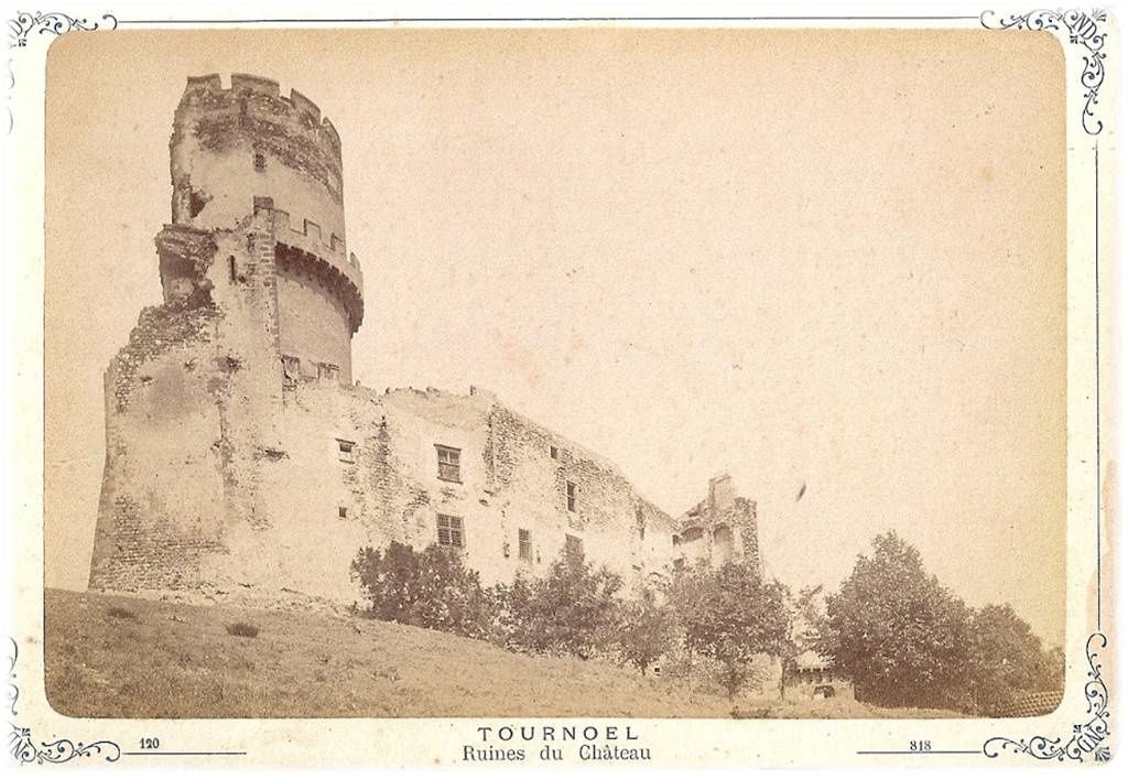 Le Chateau de Tournoel