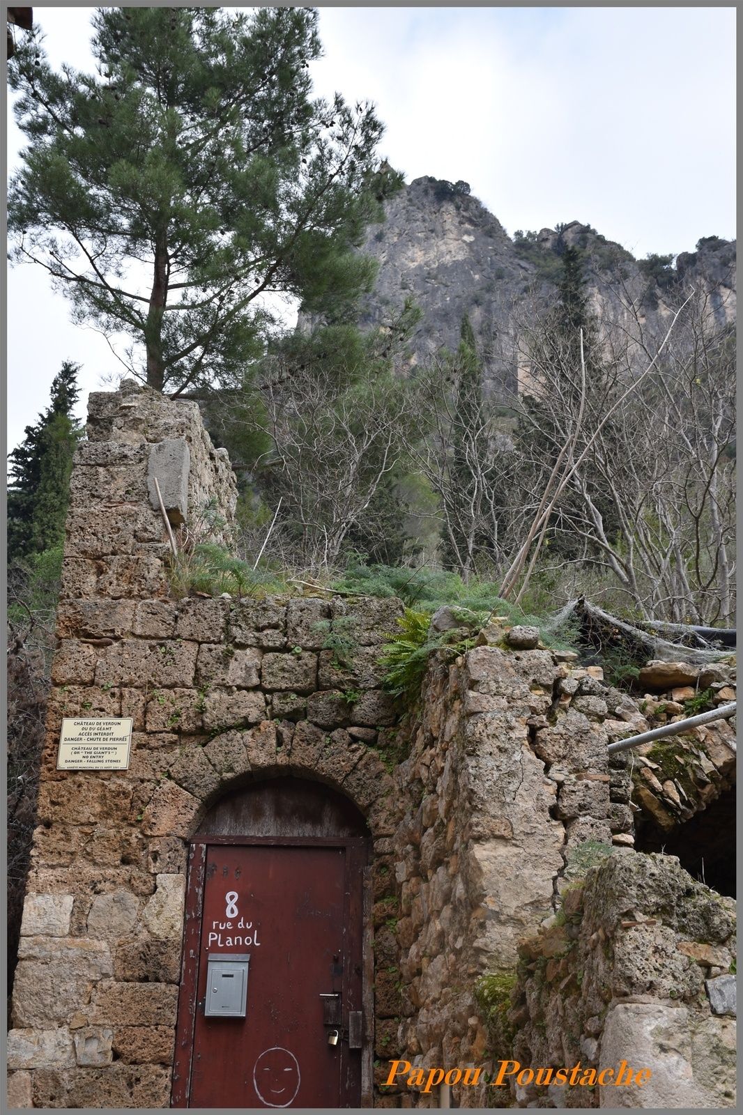 Saint Guilhem le Désert
