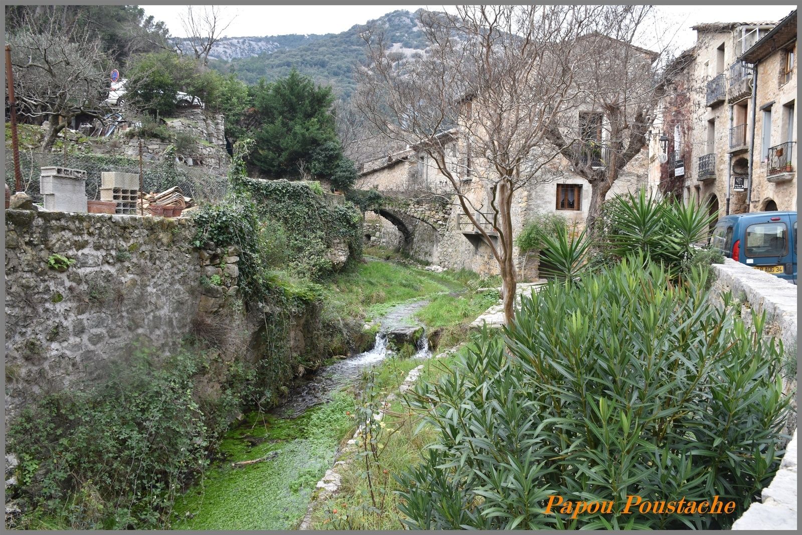 Saint Guilhem le Désert