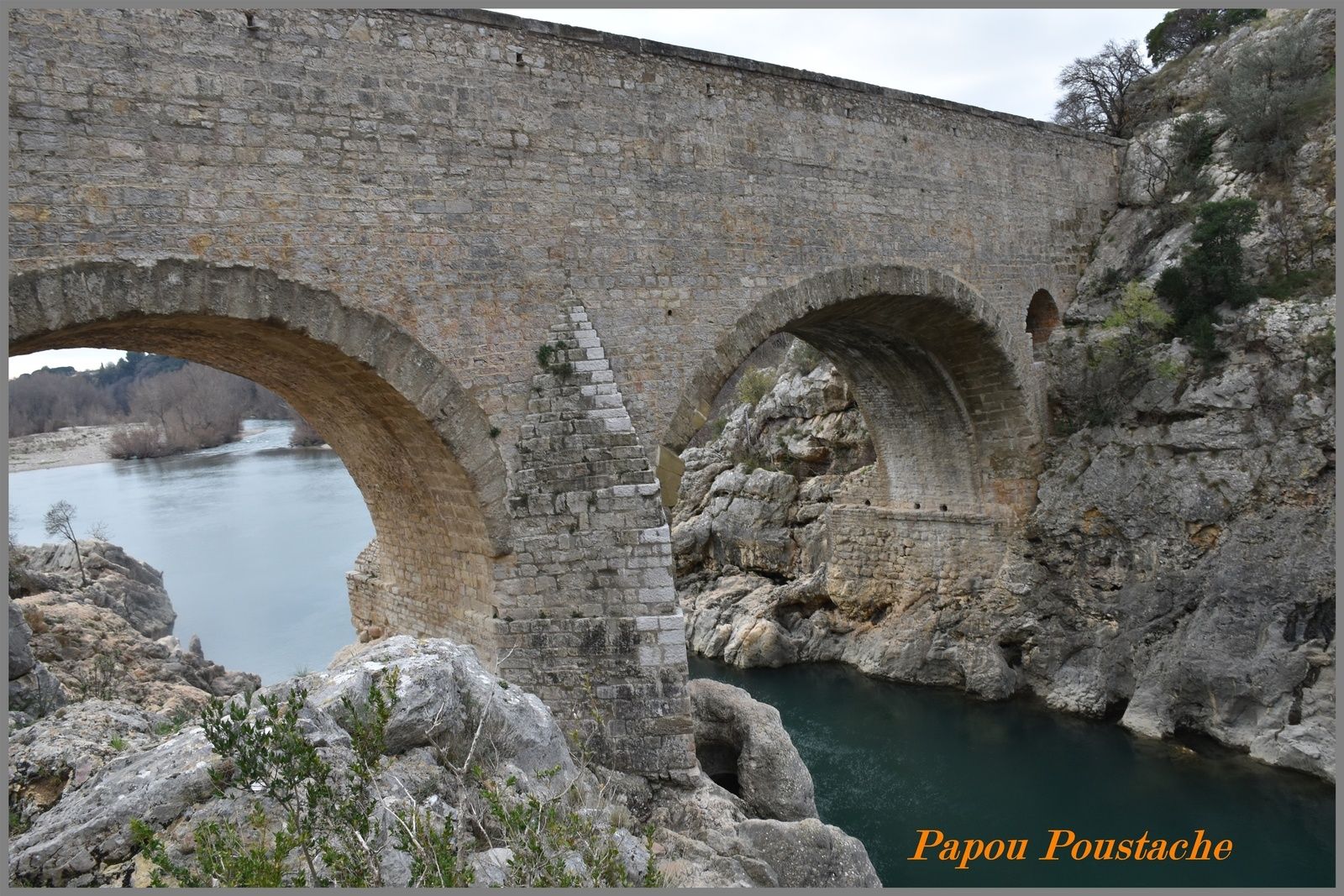Le Pont Du Diable