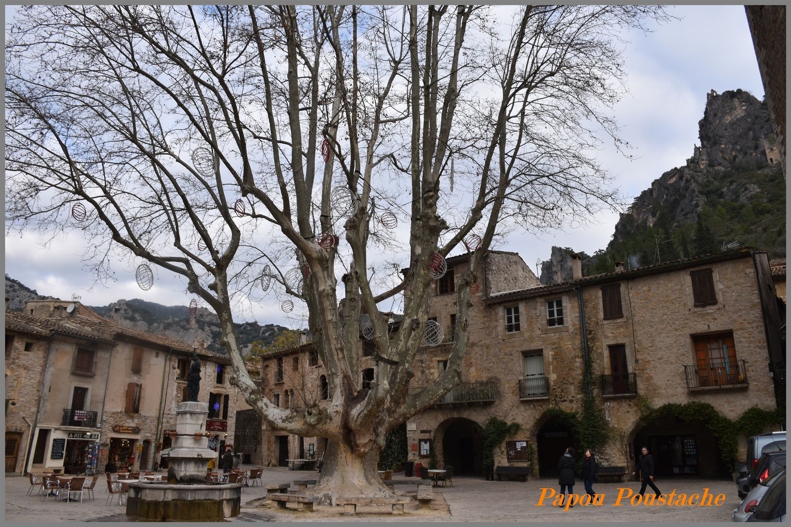 Saint Guilhem le Désert