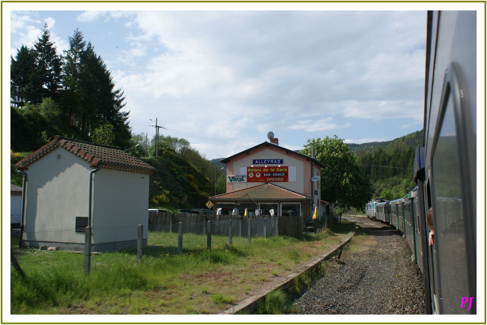 La princesse du Rail