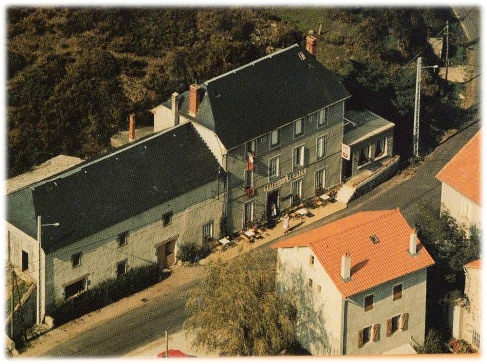Il était une fois Cronce et Chastel
