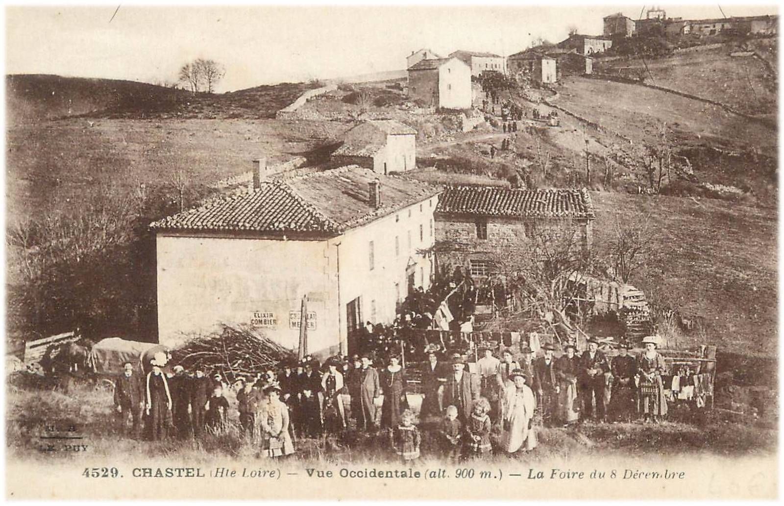 Il était une fois Cronce et Chastel