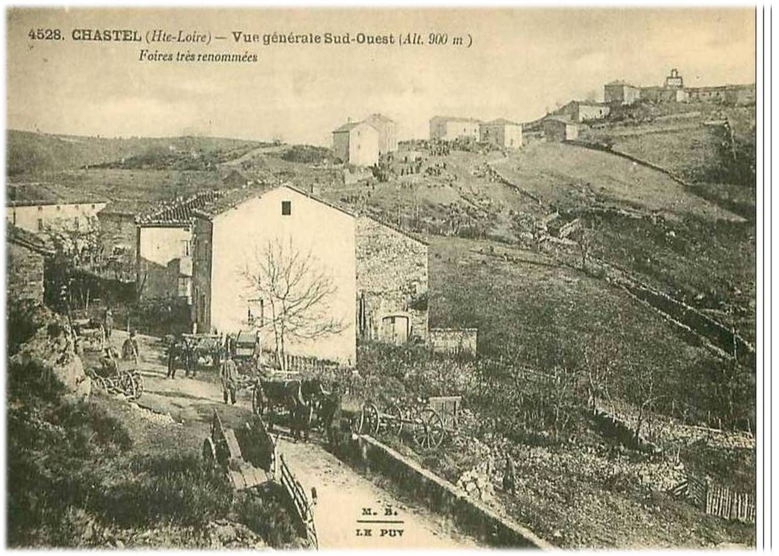 Il était une fois Cronce et Chastel