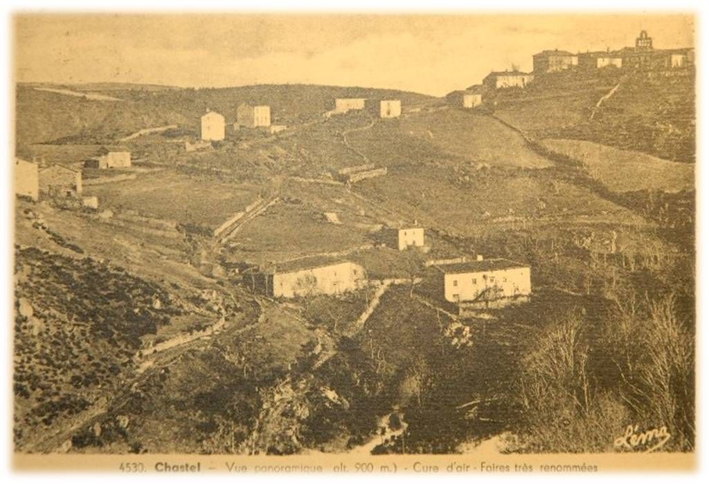 Il était une fois Cronce et Chastel