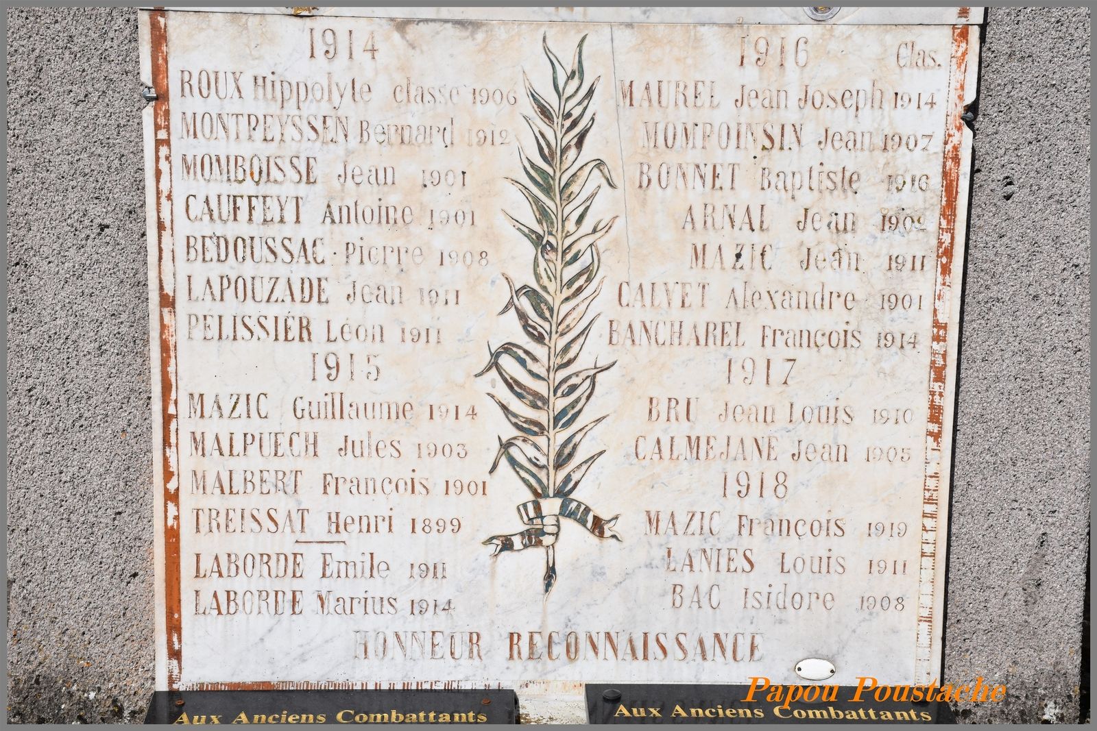 Sansac de marmiesse