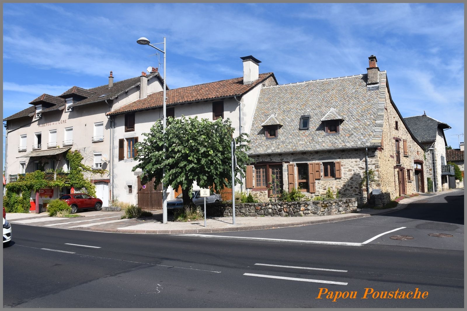 Sansac de marmiesse