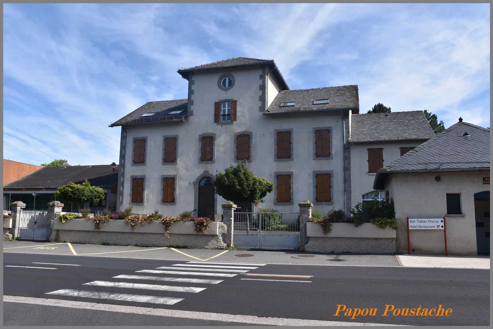 Sansac de marmiesse