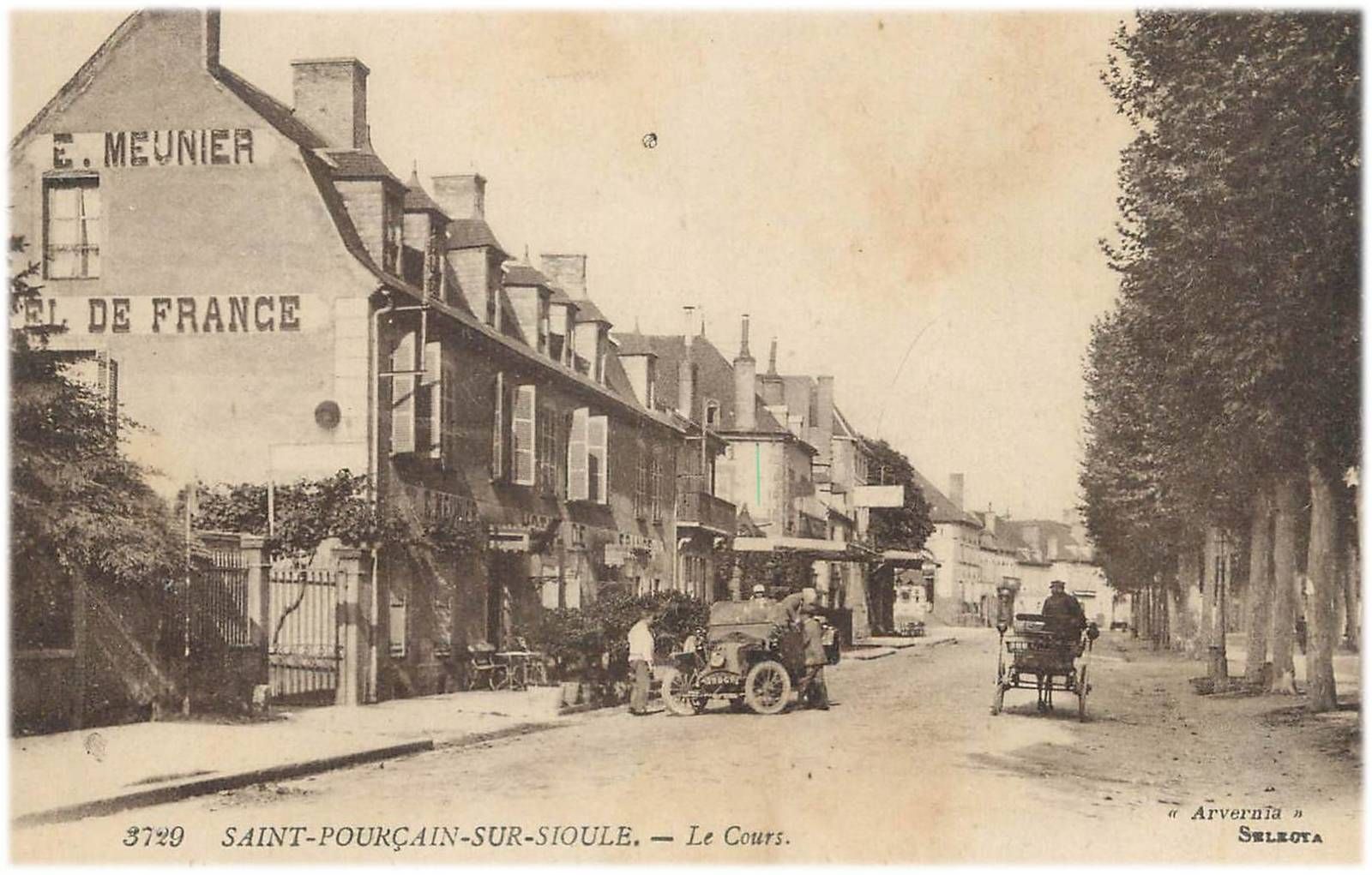 Il était une fois saint Pourçain