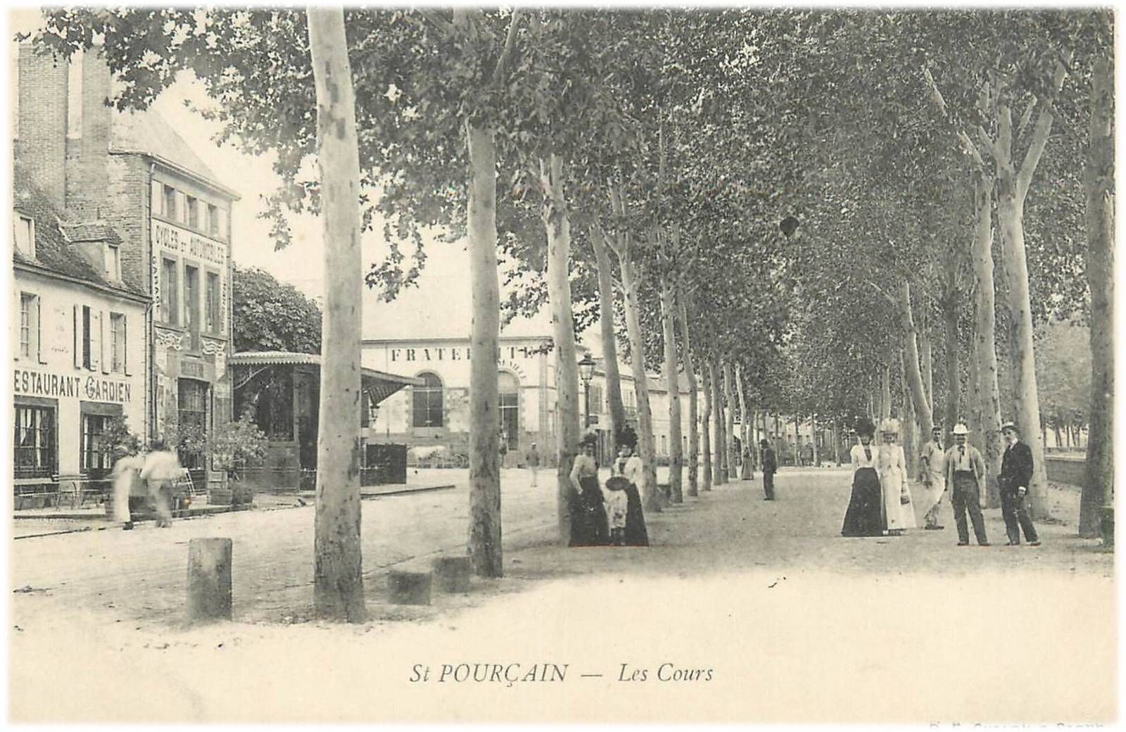 Il était une fois saint Pourçain