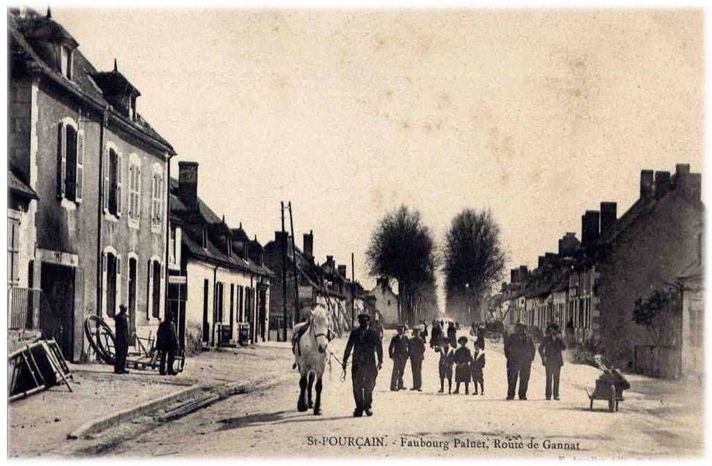 Il était une fois saint Pourçain