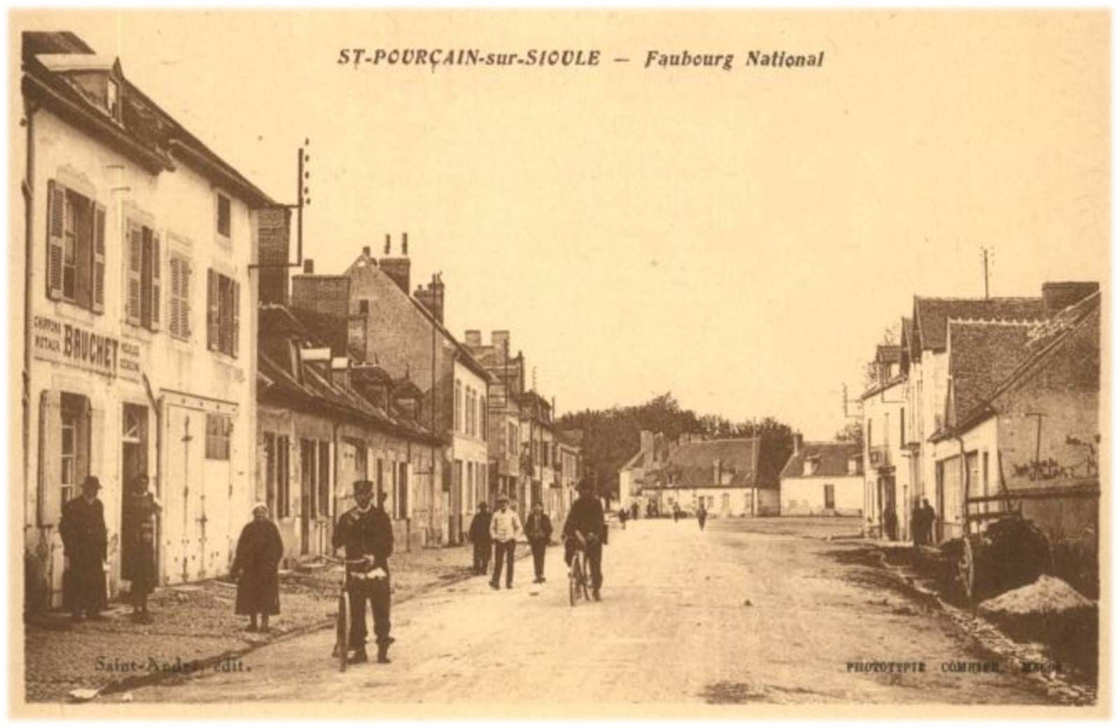 Il était une fois saint Pourçain
