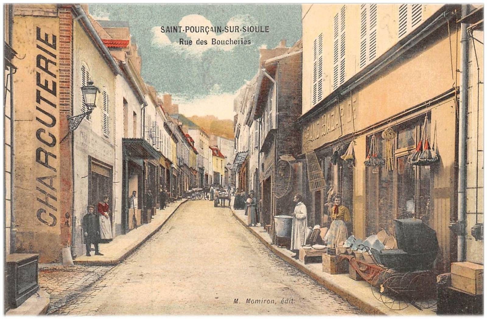 Il était une fois saint Pourçain