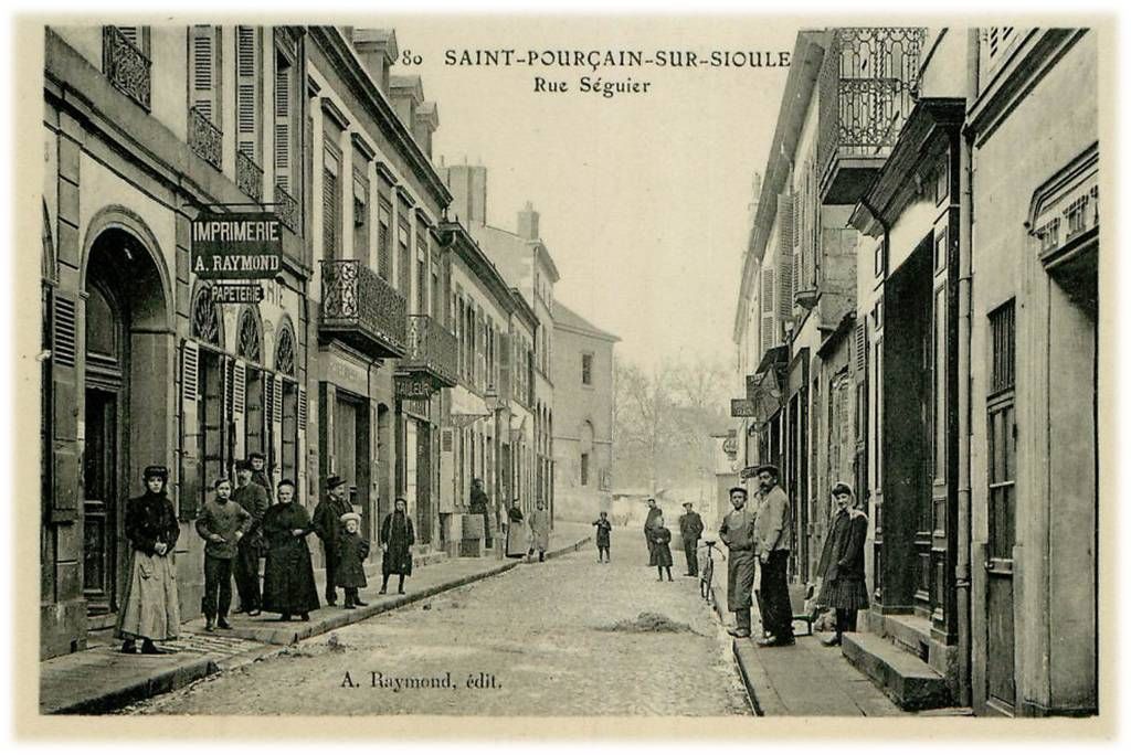 Il était une fois saint Pourçain