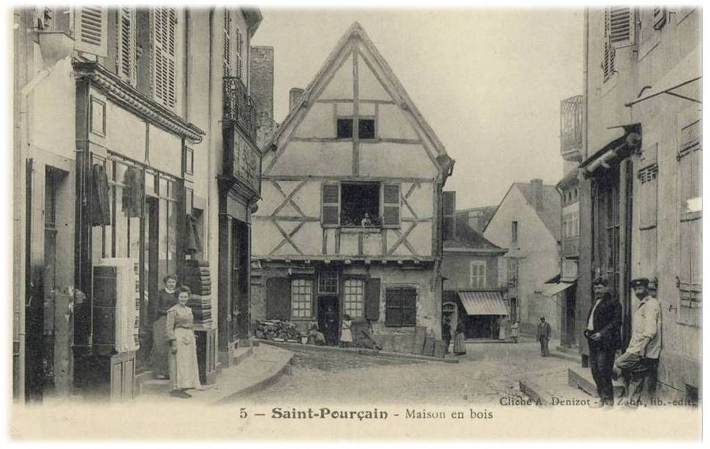 Il était une fois saint Pourçain