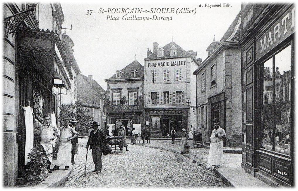 Il était une fois saint Pourçain