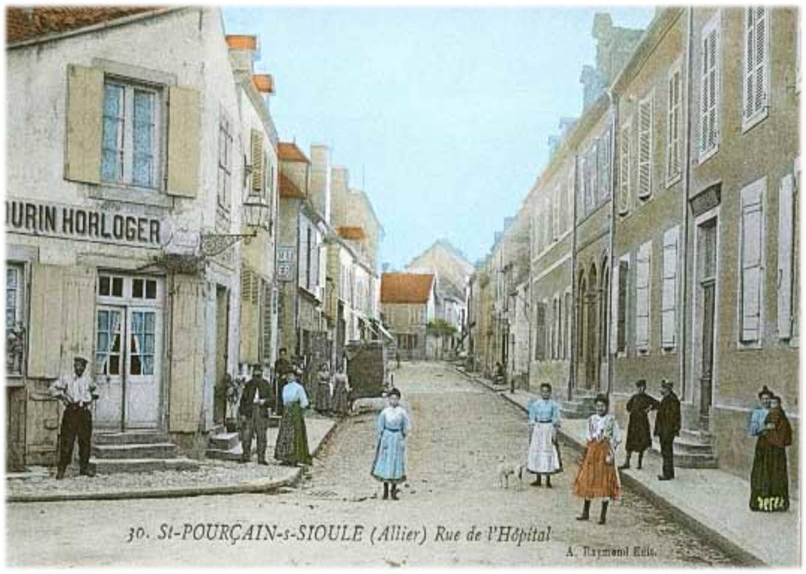 Il était une fois saint Pourçain