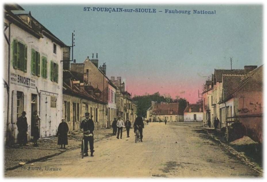 Il était une fois saint Pourçain