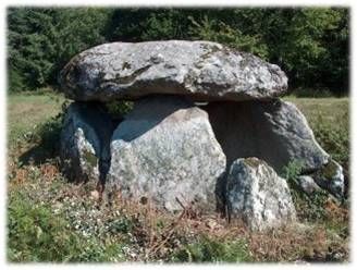 Dolmen de Boisseyre