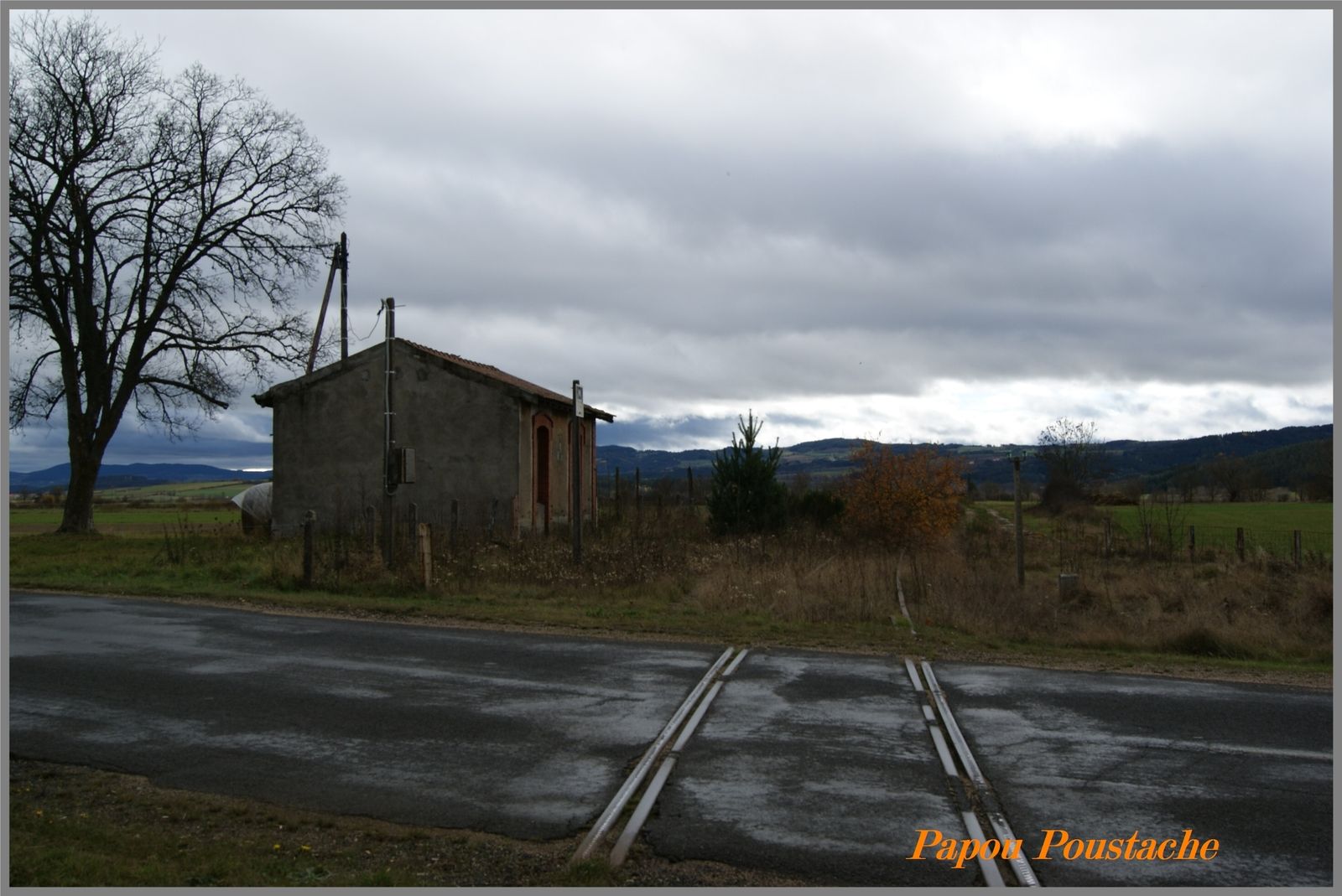 La gare de ceaux d'Allègre