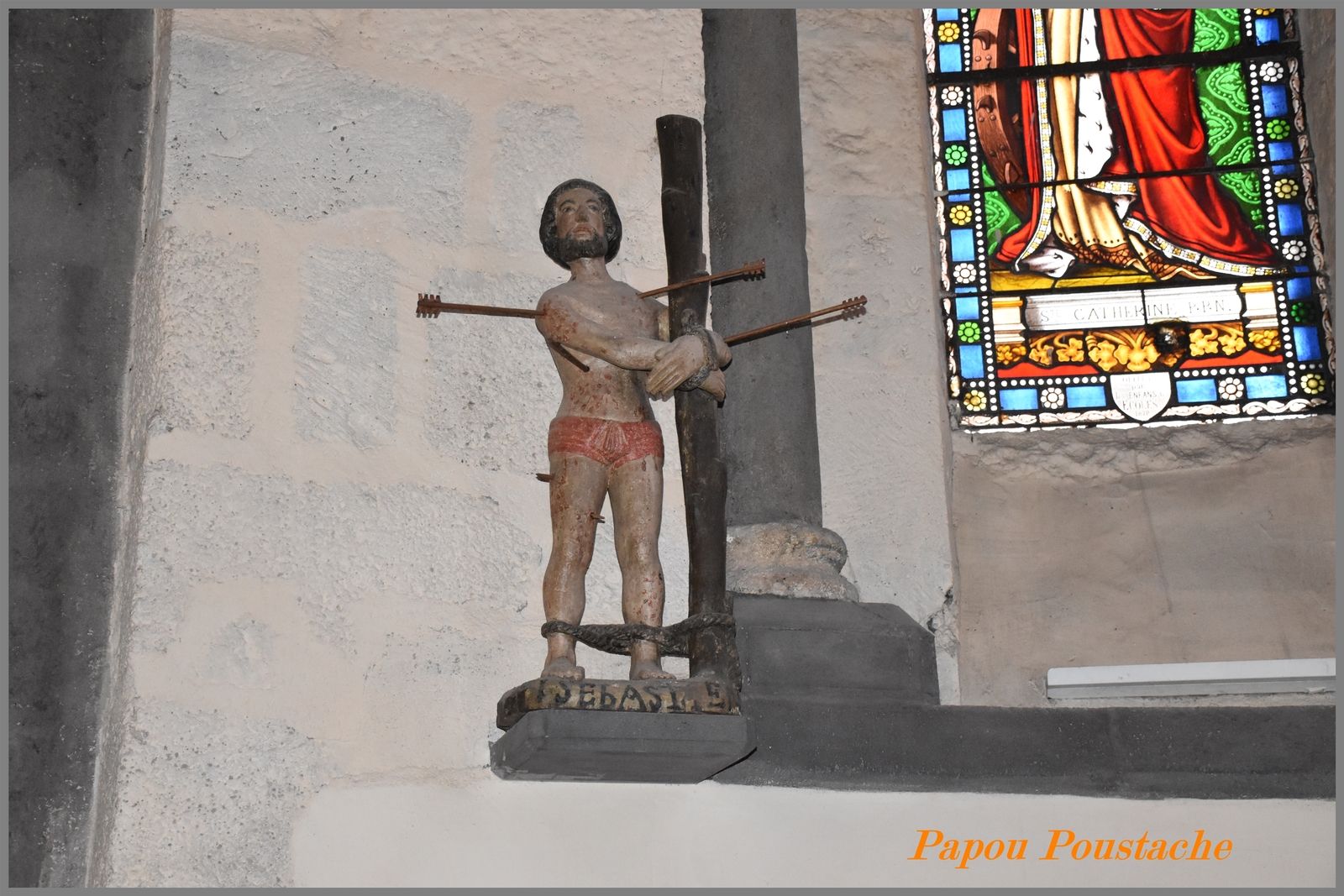 Eglise de Volvic