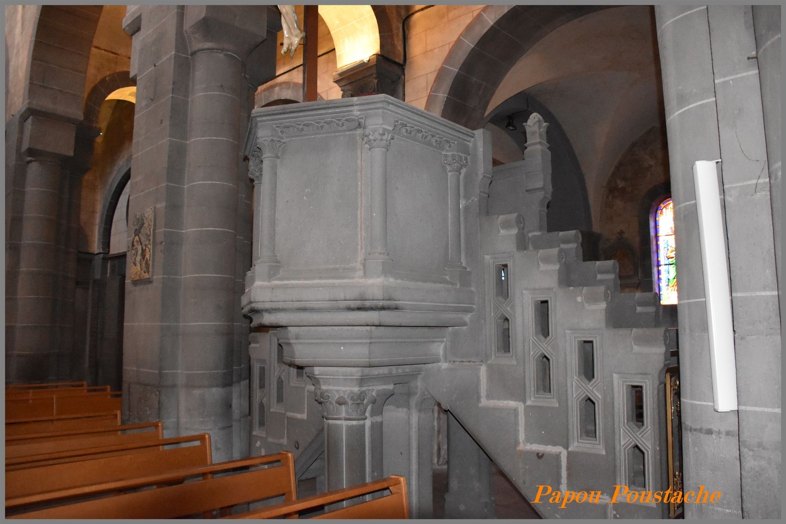 Eglise de Volvic