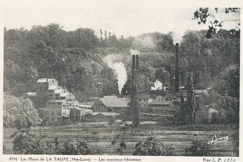 L'installation de La Taupe