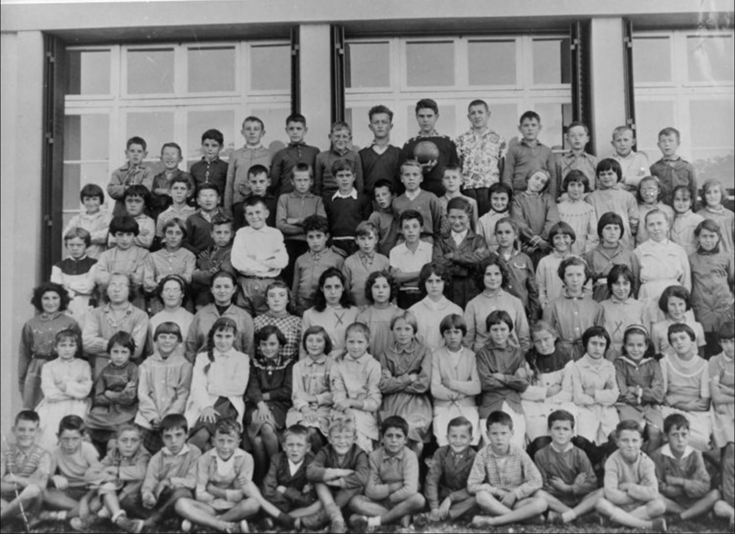 L'école de Bayard