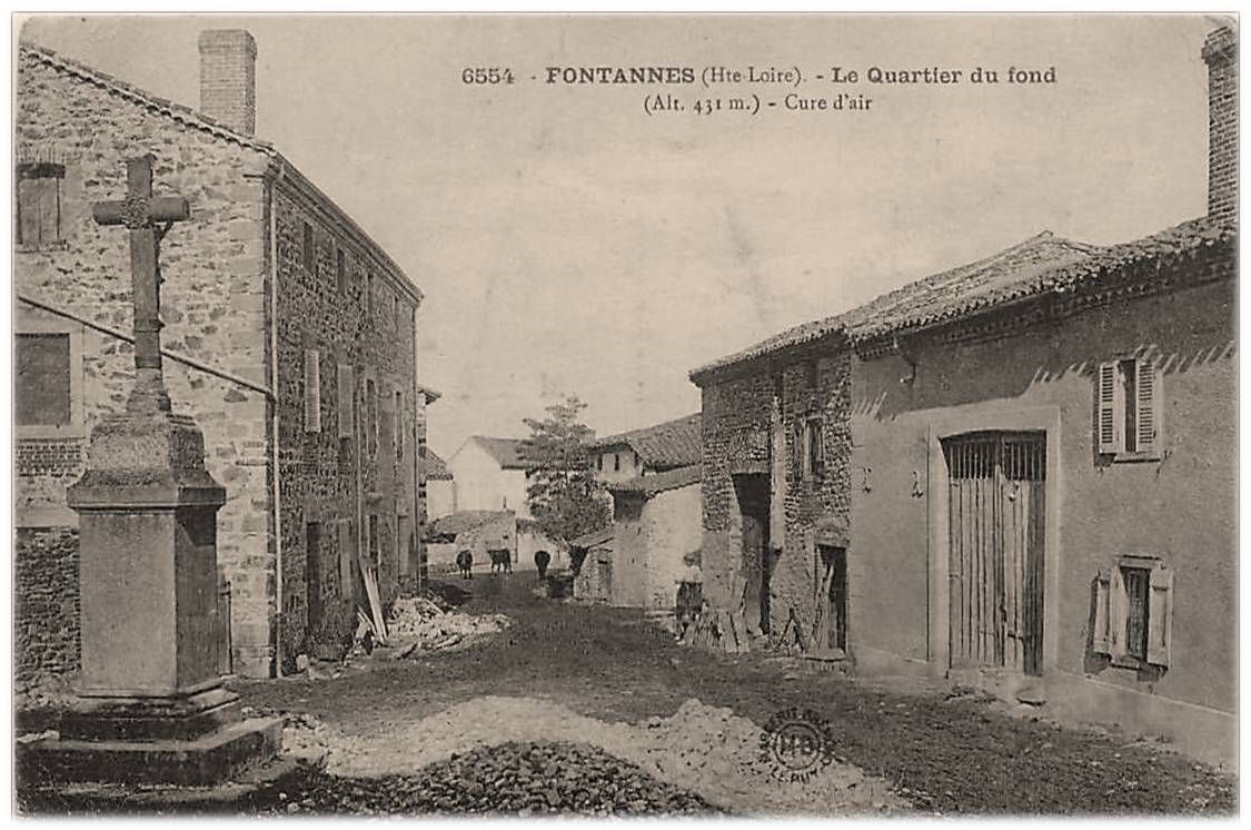 Il était une fois Fontannes