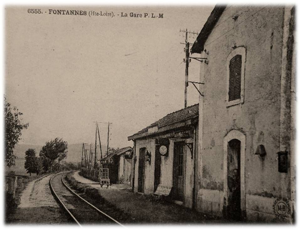 Il était une fois Fontannes