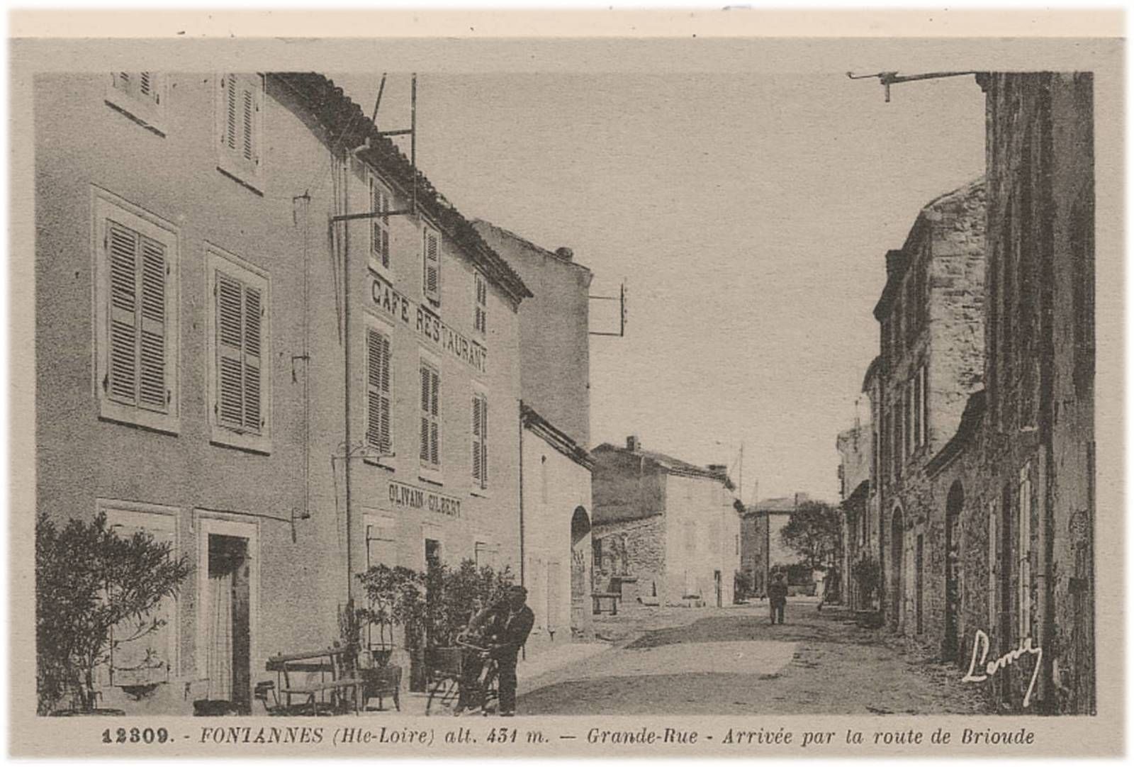 Il était une fois Fontannes