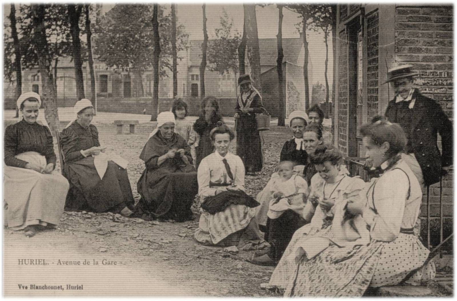Il était une fois Huriel