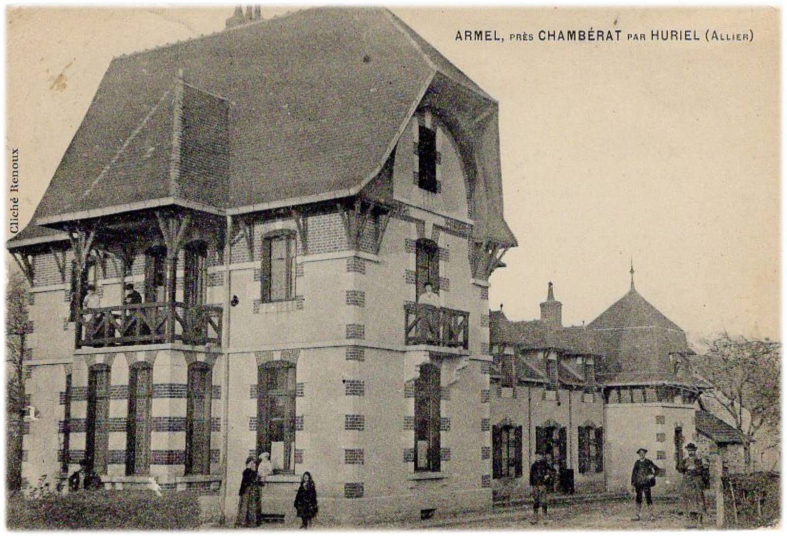 Il était une fois Huriel