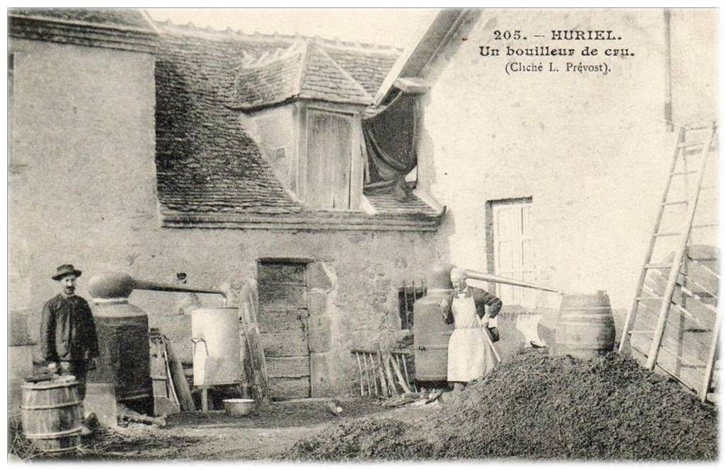 Il était une fois Huriel