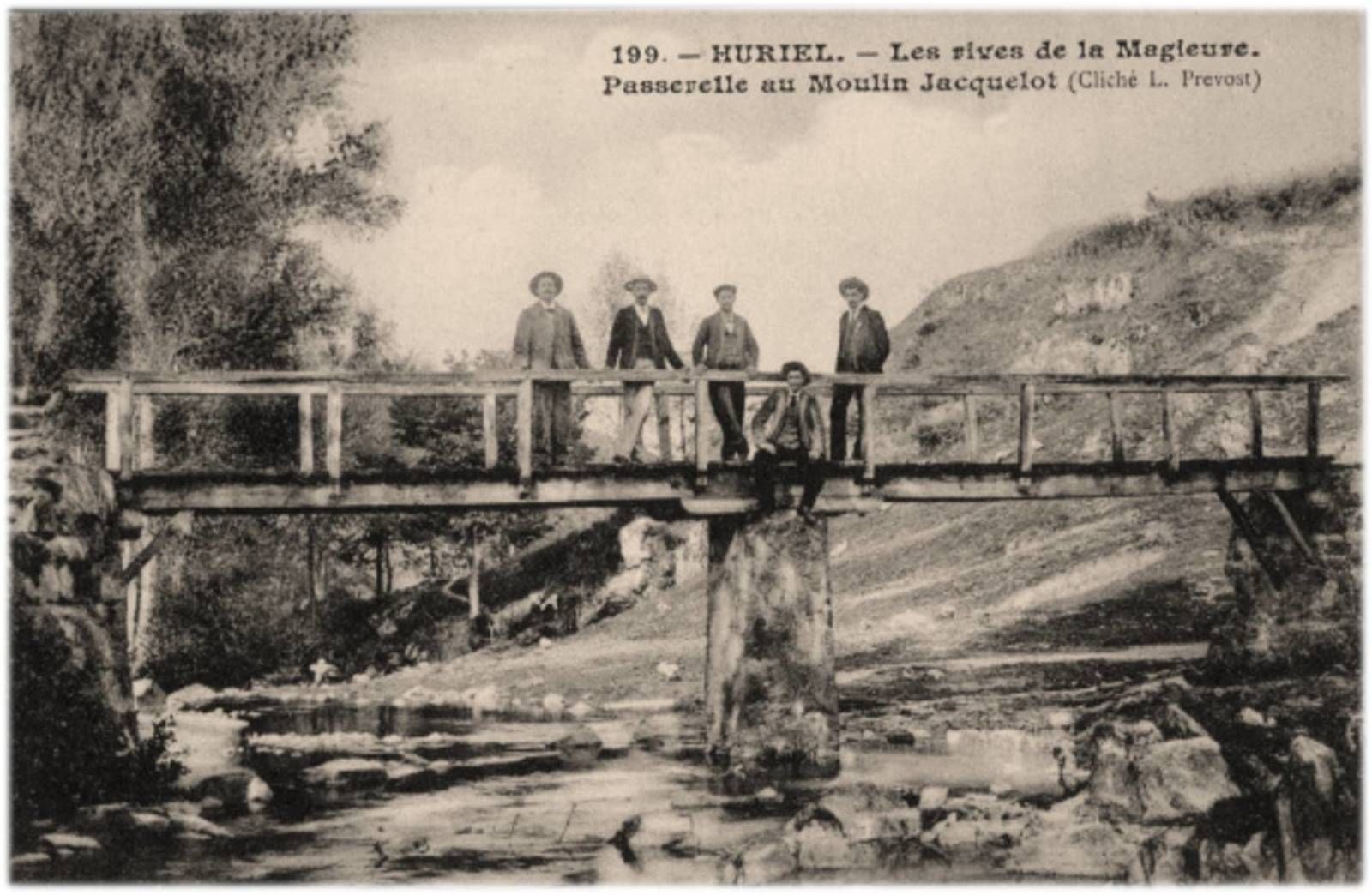 Il était une fois Huriel