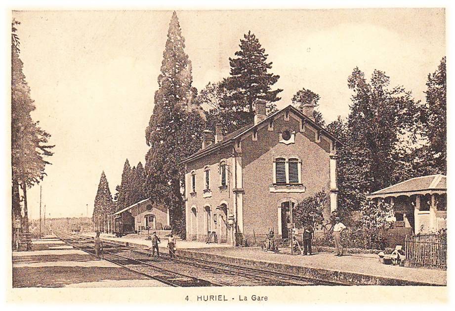 Il était une fois Huriel