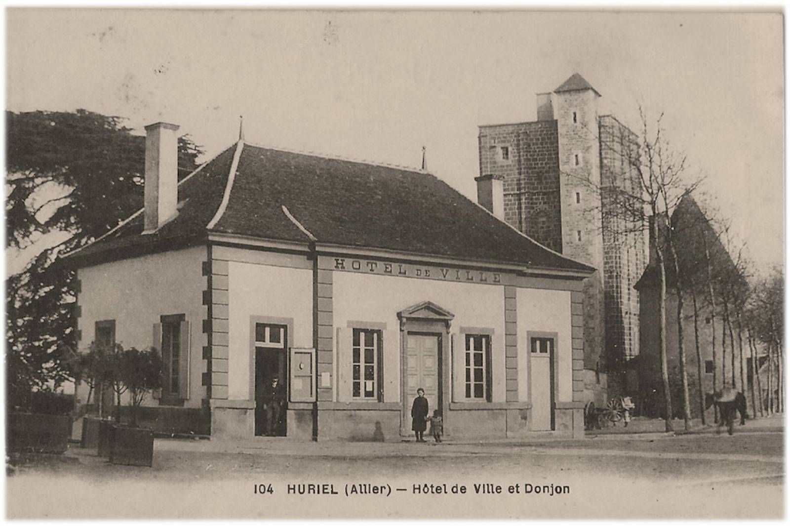 Il était une fois Huriel