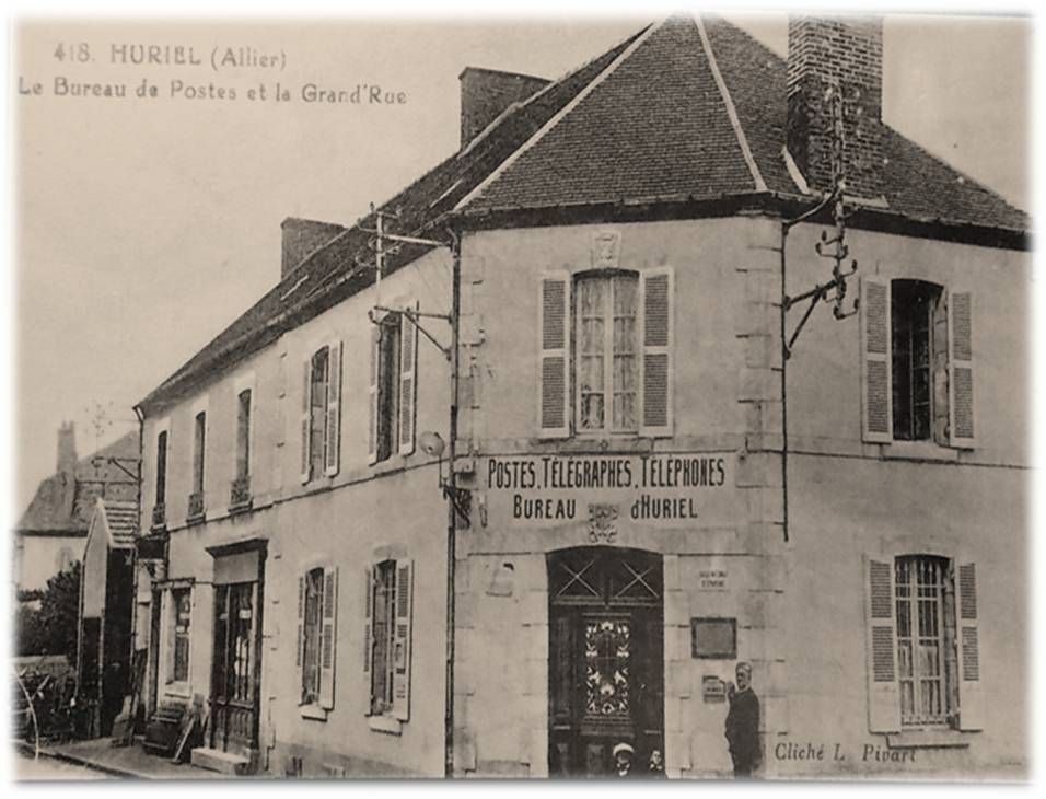 Il était une fois Huriel