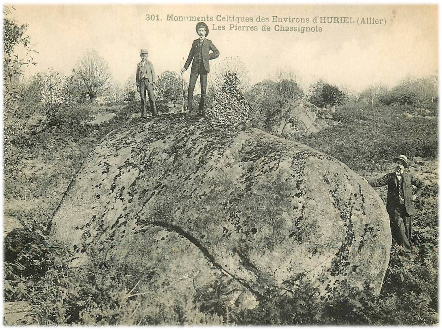 Il était une fois Huriel