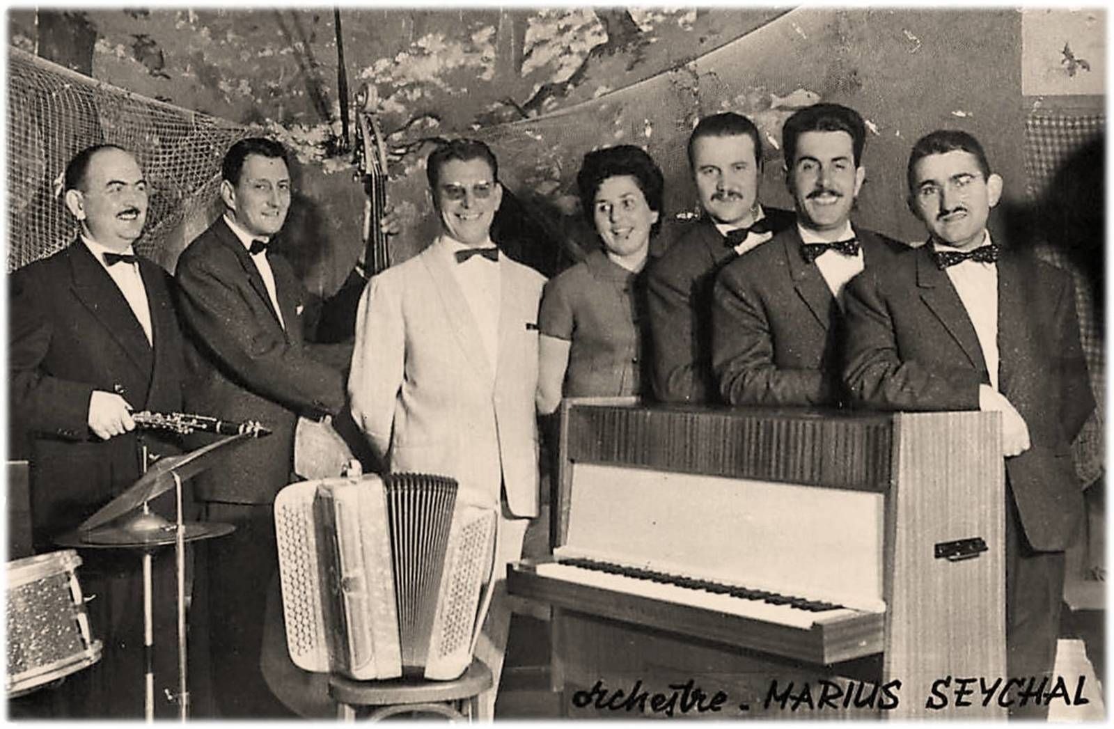 Thiers des années 50-70