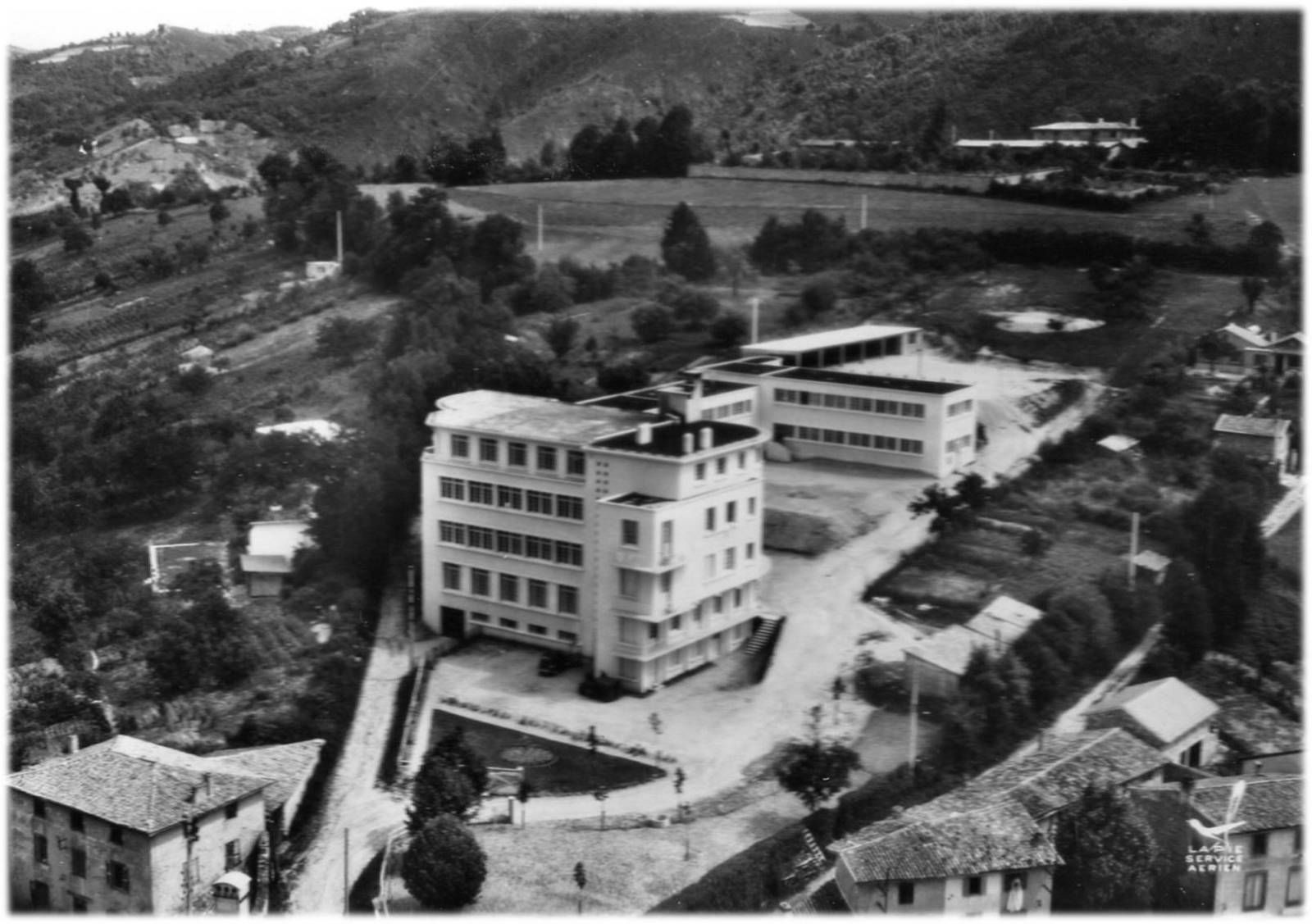 Thiers des années 50-70