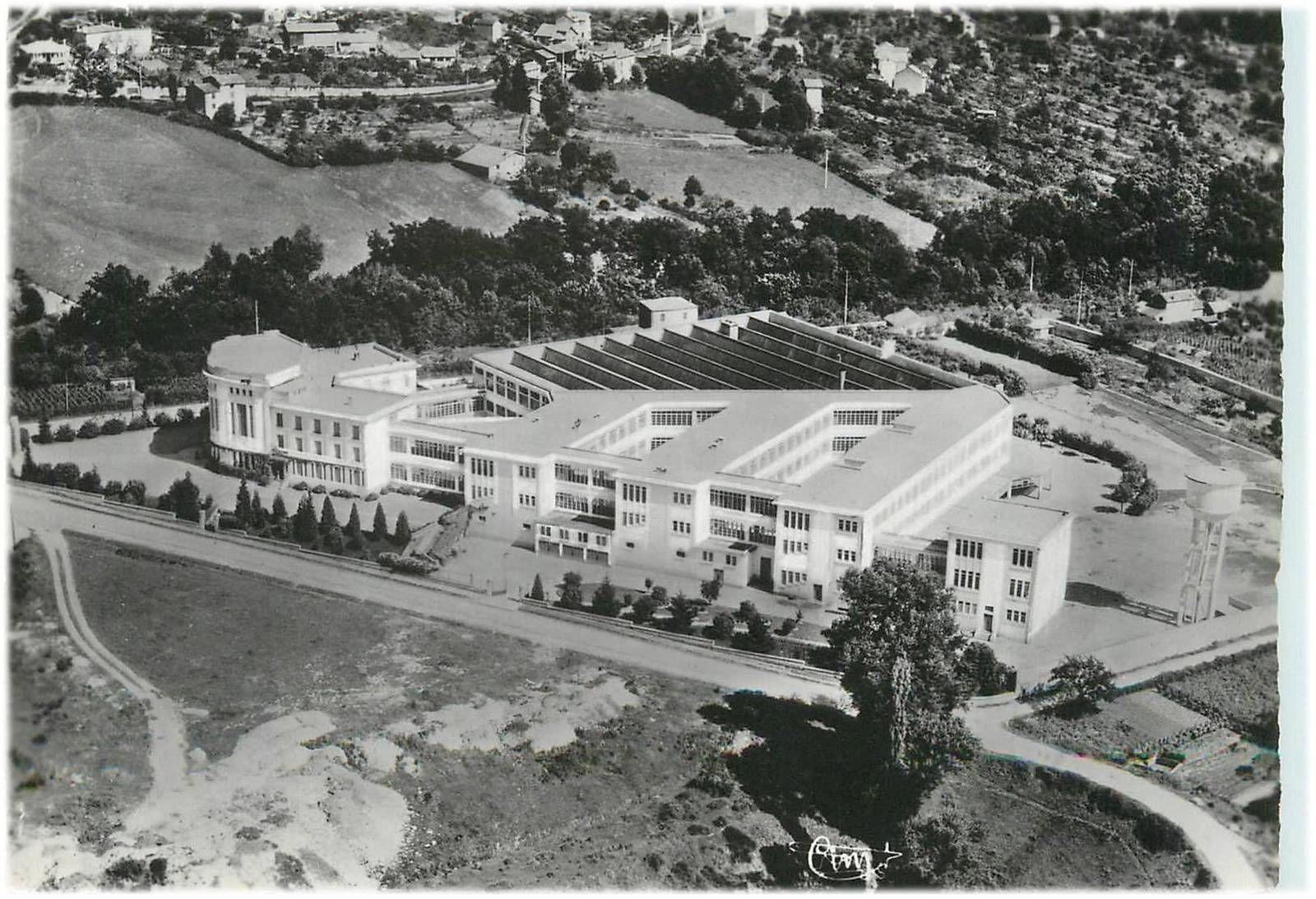 Thiers des années 50-70