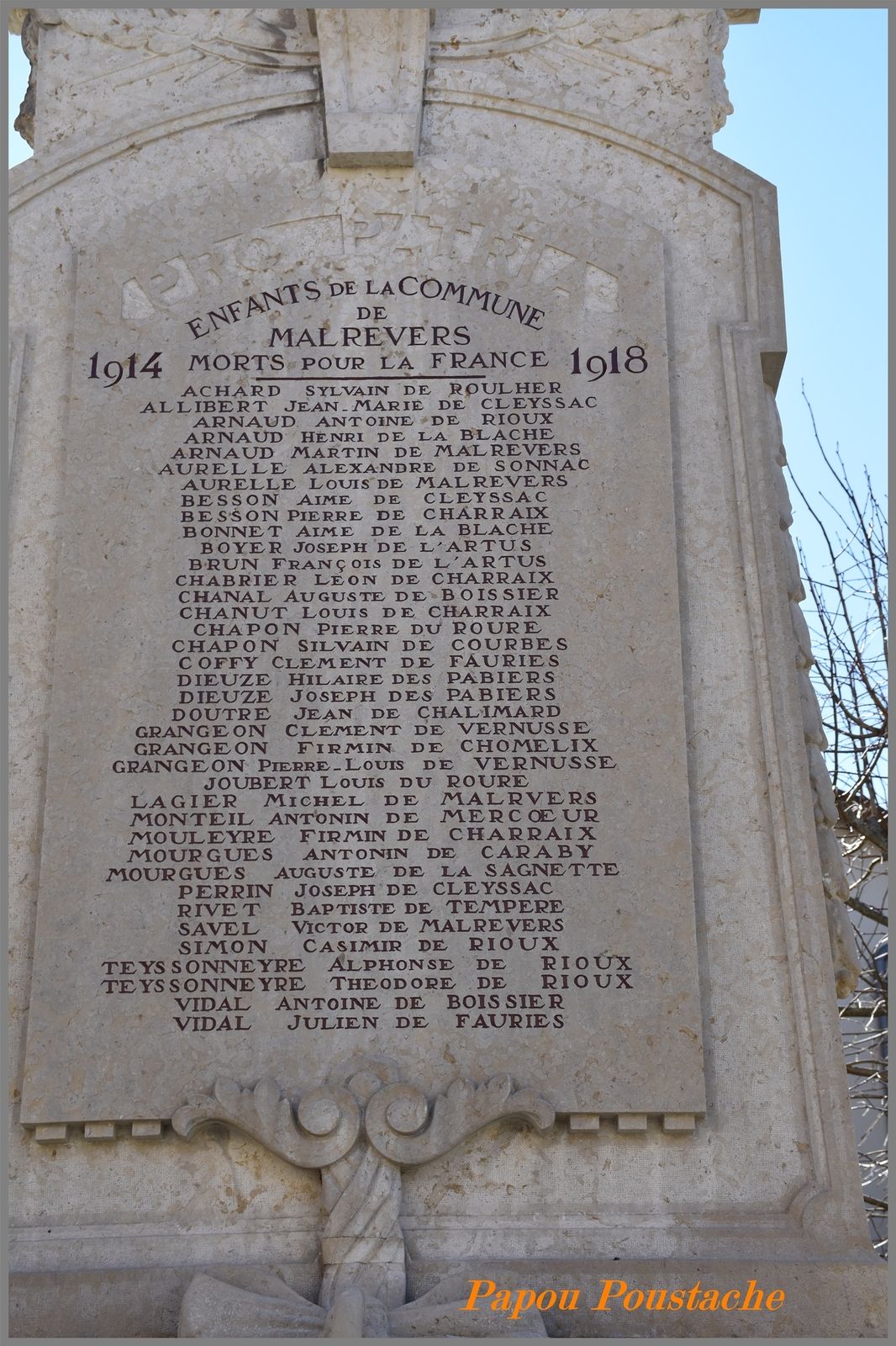 Malrevers
